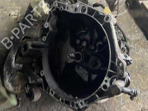 Gearbox PEUGEOT 208 I (CA_, CC_) 1.6 HDi | BP28681559M3