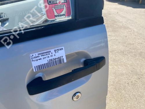 Used Front left exterior door handle Front left exterior door handle 35969045 35969045