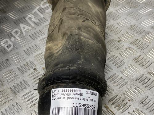 Left rear shock absorber LAND ROVER RANGE ROVER II (P38A) 2.5 D 4x4 | BP30507856M18