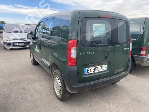 Other PEUGEOT BIPPER (AA_) 1.4 HDi | BP29325214O1 