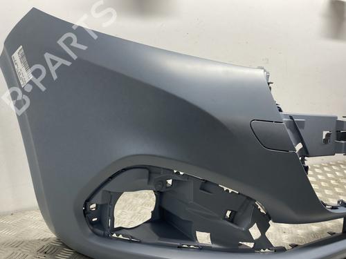 Front bumper PEUGEOT 208 I (CA_, CC_) 1.2 VTI 82 | BP29614670C7 