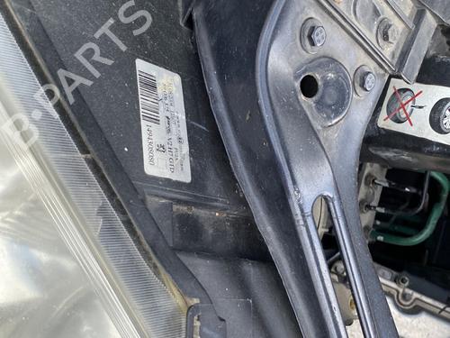 Used Left headlight Left headlight PEUGEOT 807 (EB_) 2.2 HDi (163 hp) 25771439 25771439
