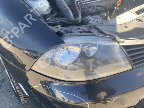 Used Right headlight Right headlight SEAT IBIZA III (6L1) 1.9 TDI (100 hp) 33959499 33959499