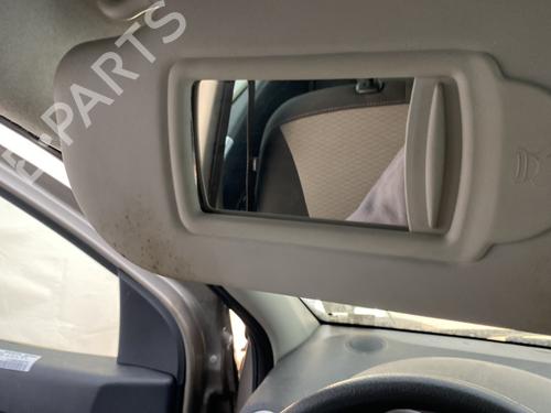 Used Left sun visor Left sun visor RENAULT CLIO III Grandtour (KR0/1_) 1.5 dCi (KR0F) (86 hp) 30359806 30359806