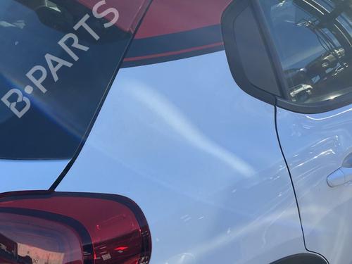 Bagstkærm Højre CITROËN C3 III (SX) 1.2 PureTech 82 (83 hp) 30157137