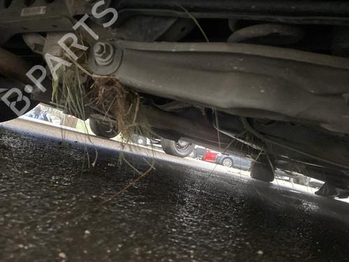 Used Rear axle Rear axle BMW 3 Touring (E91) 316 d (116 hp) 30552295 30552295