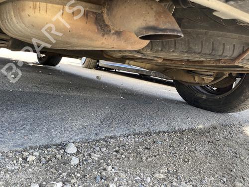 Used Rear axle Rear axle 28589253 28589253