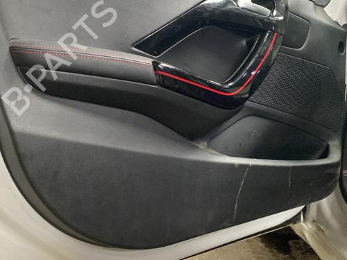 Used Front left panel Front left panel PEUGEOT 208 I (CA_, CC_) 1.5 BlueHDI 100 (102 hp) 24181190 24181190
