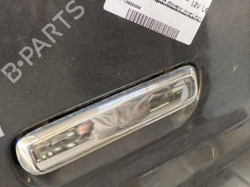 Front right exterior door handle NISSAN PATROL GR V Wagon (Y61) 2.8 TD | BP27185767C129 