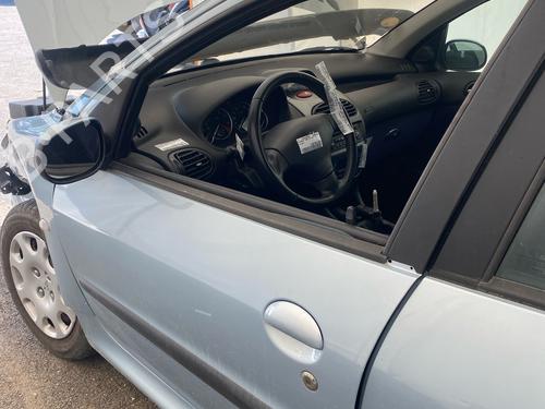 left-front-door-peugeot-206-hatchback-2ac-1998-1999-2000-2001-2002-2003-2004-2005-2006-2007-2008-2009-2010-2011-2012-36867049 main image