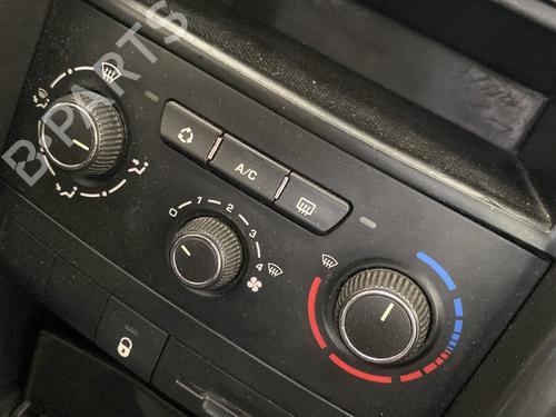 Used Climate control PEUGEOT 207 (WA_, WC_) 1.4 HDi (68 hp) 29142853