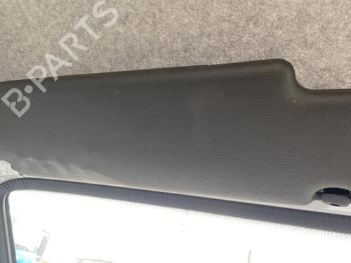 Sonnenblende Links für RENAULT RAPID Box Body/MPV (F40_, G40_) 1.9 D (F40P, F40N, F40E) (64 hp) 25270802