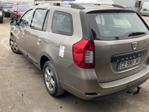 Used Parts DACIA LOGAN MCV II  TCe 90 (K8M1, K8MA, K8AC)  4367577