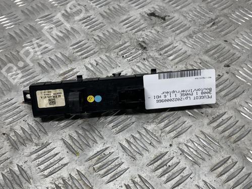 Switch PEUGEOT 3008 I MPV (0U_) 1.6 HDi | BP22114972I30