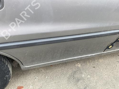 Dørliste OPEL ASTRA F Hatchback (T92) 1.7 TD (F08, M08, F68, M68) (68 hp) 27165336