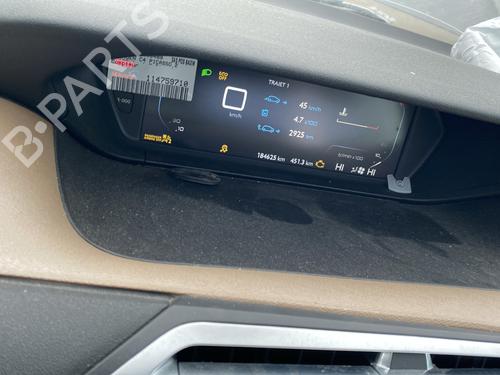 Gearkasse CITROËN C4 Picasso II 1.6 HDi / BlueHDi 115 | BP29978642M3