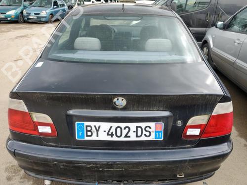 Used Tailgate BMW 3 (E46) 320 d (136 hp) 21666084