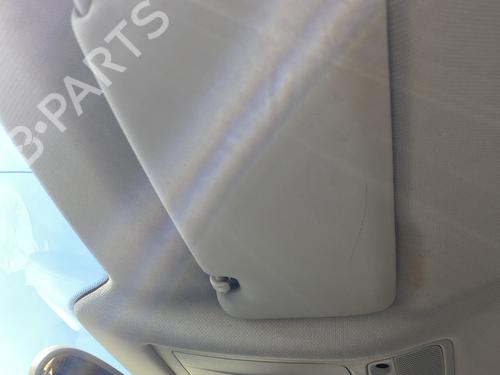 Left sun visor AUDI A1 Sportback (8XA, 8XF) 1.6 TDI | BP24373117I1 