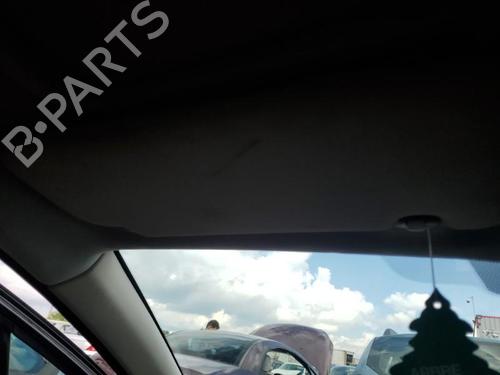 Left sun visor PEUGEOT 407 SW (6E_, 6D_) 2.2 HDi 170 | BP22121710I1 