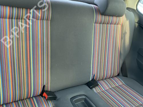 Used Rear seat Rear seat VW FOX Hatchback (5Z1, 5Z3, 5Z4) 1.4 TDI (70 hp) 31647299 31647299