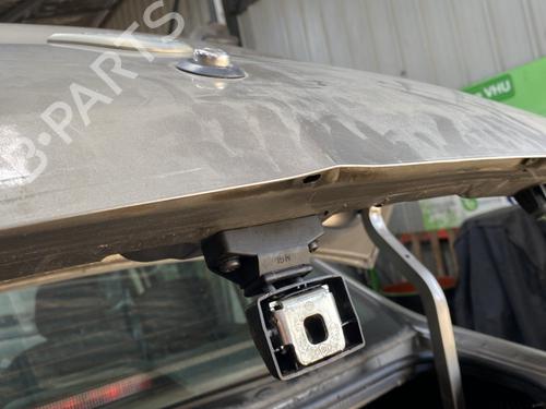 Tailgate DACIA LOGAN II TCe 90 (L8MA, L8M1, L8AC) | BP26532869C6 