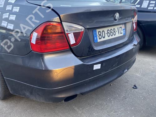 Used Rear bumper reinforcement BMW 3 (E90) 320 d (163 hp) 20713419