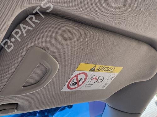 Used Right sun visor INFINITI QX50 I 30d AWD (238 hp) 27617574