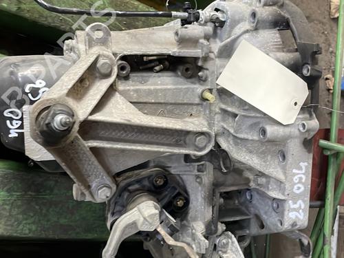 Gearbox RENAULT SCÉNIC II (JM0/1_) 1.6 (JM0C, JM0J, JM1B) | BP23783505M3 