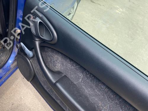 Bageste højre beklædning Bageste højre beklædning CITROËN XSARA (N1) 2.0 HDi 90 (90 hp) 37471091 37471091