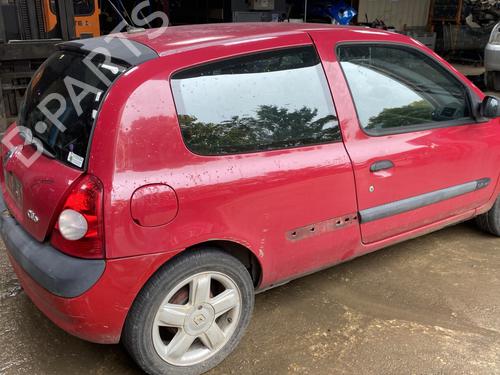 Right front door RENAULT CLIO II (BB_, CB_) 1.6 16V (BB01, BB0H, BB0T, BB14, BB1D, BB1R, BB2KL, BB3G... | BP29178741C3 
