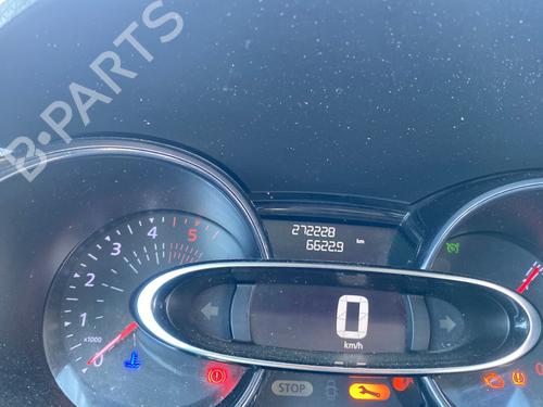 Instrument cluster RENAULT CLIO IV (BH_) 1.5 dCi 90 | BP29571720C47 