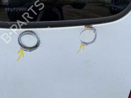 Used Right tailgate Right tailgate RENAULT MASTER II Van (FD) 2.5 D (FD0A, FD0E, FD2E, FD3E) (80 hp) 23955356 23955356