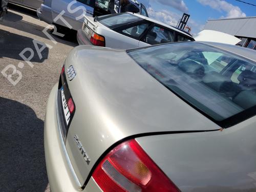 Bagklap CC/Kombi-Coupé AUDI A6 C5 (4B2, 4B4) 2.5 TDI | BP21170995C6 