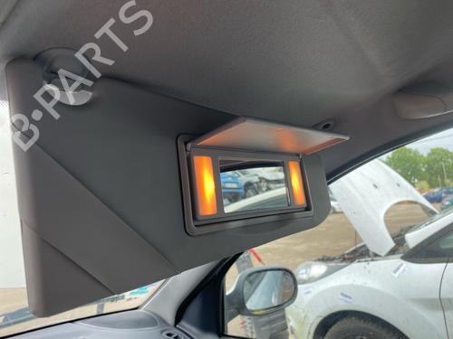 Used Right sun visor Right sun visor 36337232 36337232