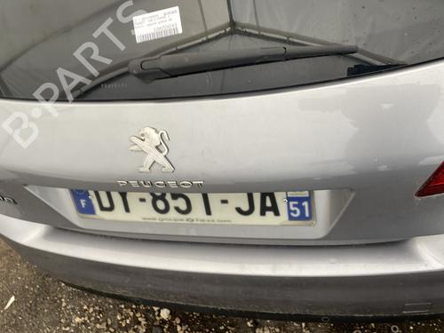 Used Tailgate Tailgate PEUGEOT 308 II (LB_, LP_, LW_, LH_, L3_) 1.6 BlueHDi 120 (120 hp) 32016834 32016834