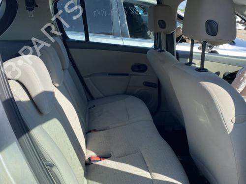 Køler RENAULT CLIO III (BR0/1, CR0/1) 1.4 16V | BP27893694M31 