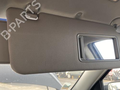 Right sun visor HYUNDAI SANTA FÉ II (CM) 2.2 CRDi GLS 4x4 | BP30133220I2 