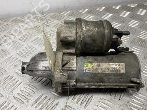 Used Starter FIAT 500 (312_) 1.3 D Multijet (312AXB1A) (75 hp) 30573707