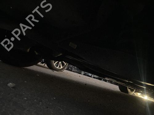 Used Rear axle VW GOLF VI (5K1) 1.6 TDI (105 hp) 20975982