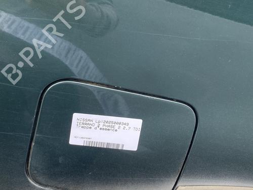 Fuel flap NISSAN TERRANO II (R20) 2.7 TDi 4WD | BP26154876C131 