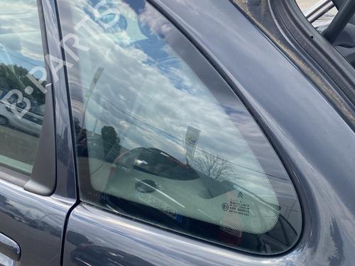 Rear left quarter glass CITROËN XSARA PICASSO (N68) 1.6 HDi | BP27617751C93 