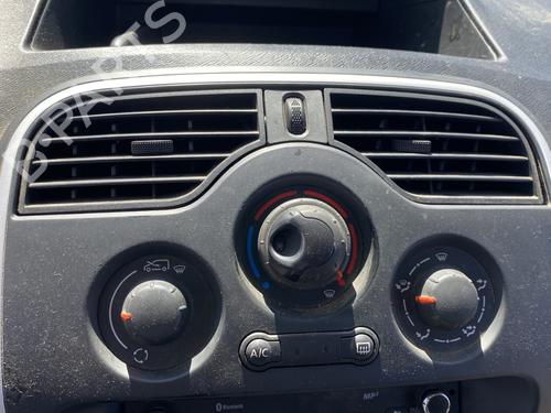 AC Styreenhet / Manøvreringsenhet RENAULT KANGOO Express (FW0/1_) 1.5 dCi 90 (FW0G, FW05, FW08, FW11) | BP26154743I5 