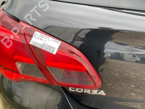 Left tailgate light OPEL CORSA E (X15) 1.4 Turbo (08, 68) | BP36309165C79 - Image 2