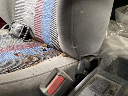 Used Seat buckle Seat buckle DAIHATSU FEROZA Soft Top (F300) 1.6 i 16V (95 hp) 33054511 33054511