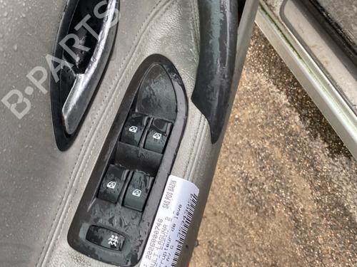 Used Left front window switch Left front window switch RENAULT LAGUNA II Grandtour (KG0/1_) 2.2 dCi (KG0F) (150 hp) 40436766 40436766