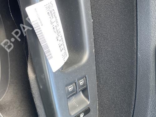 Used Left front window switch VW TOURAN (1T1, 1T2) 2.0 TDI (140 hp) 28614149