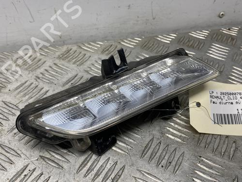 Used Right daytime light RENAULT CLIO IV (BH_) 1.5 dCi 75 (75 hp) 30636361