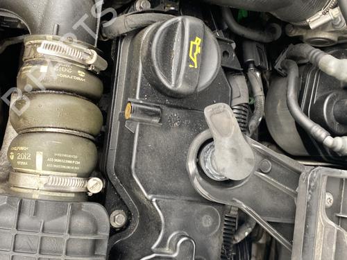 Used Valve cover Valve cover PEUGEOT 508 SW I (8E_) [2010-2018] 33635588 33635588