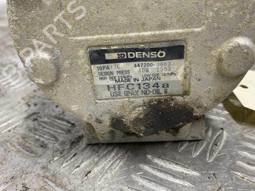 Used AC compressor AC compressor TOYOTA 4 RUNNER II (_N13_) 3.0 TD (KZN130_, KZN130G, KZN130W) (125 hp) 24665755 24665755