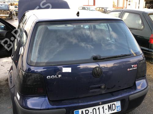 Used Tailgate VW GOLF IV (1J1) 1.9 TDI 4motion (115 hp) 19905428